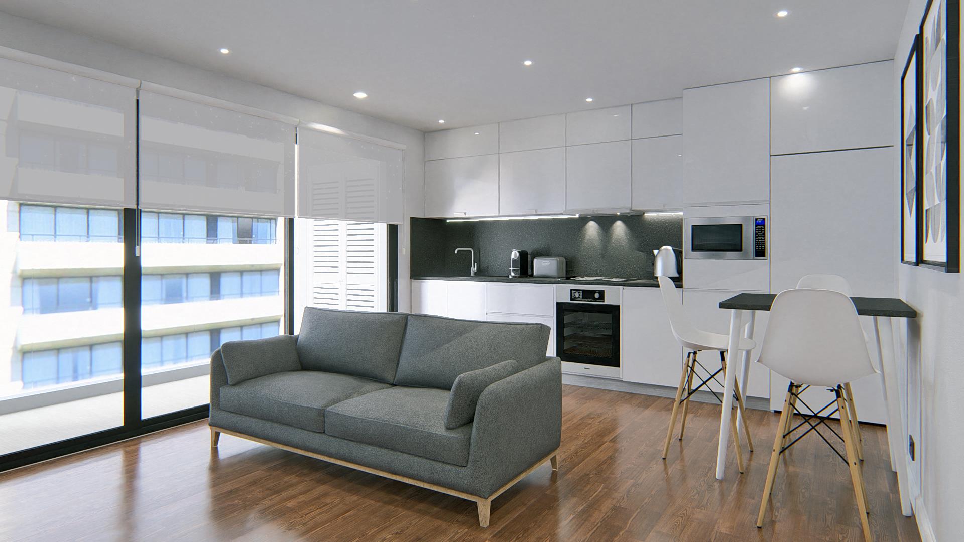 Image of Apartment - 1 Bedrooms - 1 Bathrooms for Sale in CitiHome-Gibraltar, Image 5